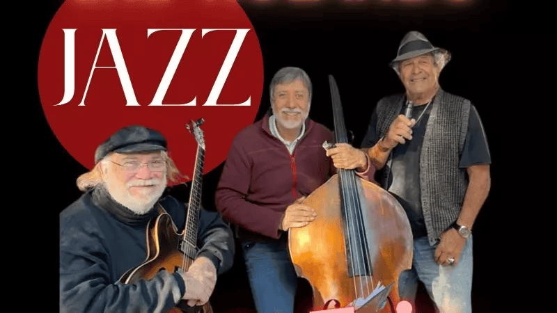 Jazz Trio – Fil Formicola, Hopalong and Rolando