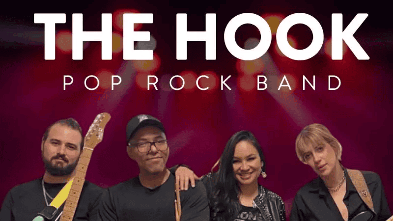 The Hook Pop-Rock Band