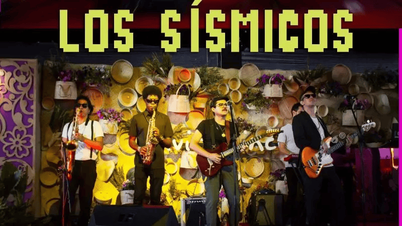 Los Sísmicos en la Otomí