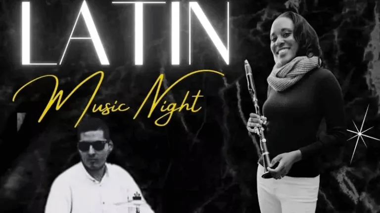 Latin Music Night Latin Music Night