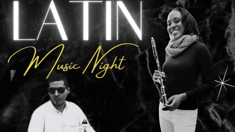 Latin Music Night