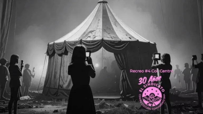 El Último Circo Antes del Fin del Mundo El Último Circo Antes del Fin del Mundo