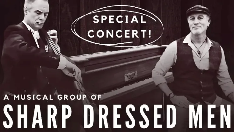 Special Concert: Sharp Dressed Men at Raindog Lounge Special Concert: Sharp Dressed Men at Raindog Lounge