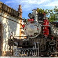 Creando un Ferrocarril de Vapor Creando un Ferrocarril de Vapor
