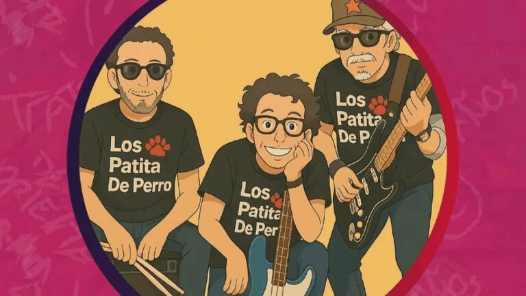 25 Aniversario de Faro de Oriente: Los Patita de Perro 25 Aniversario de Faro de Oriente: Los Patita de Perro