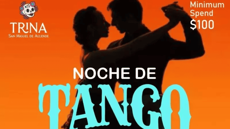 Noche de Tango