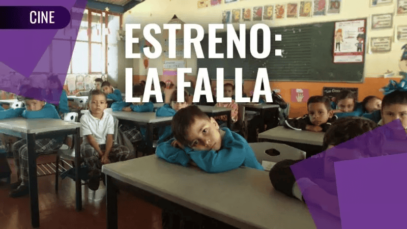 Cine Club en Cartelera | La Falla