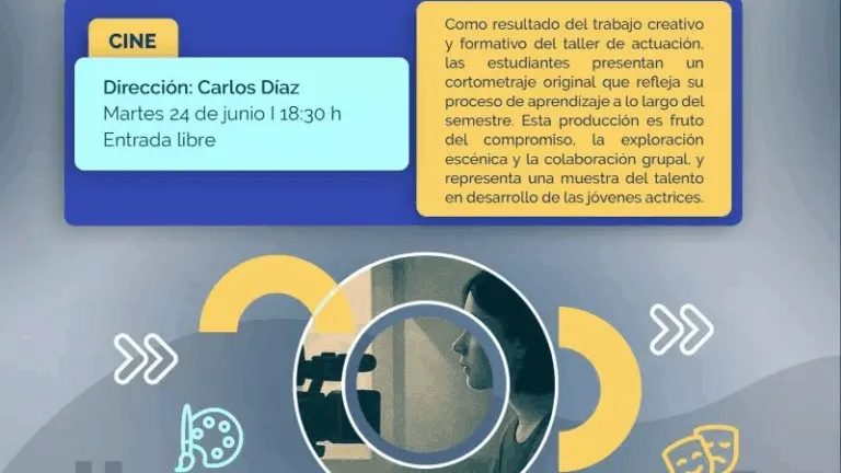 Ejercicio Cinematográfico Ejercicio Cinematográfico