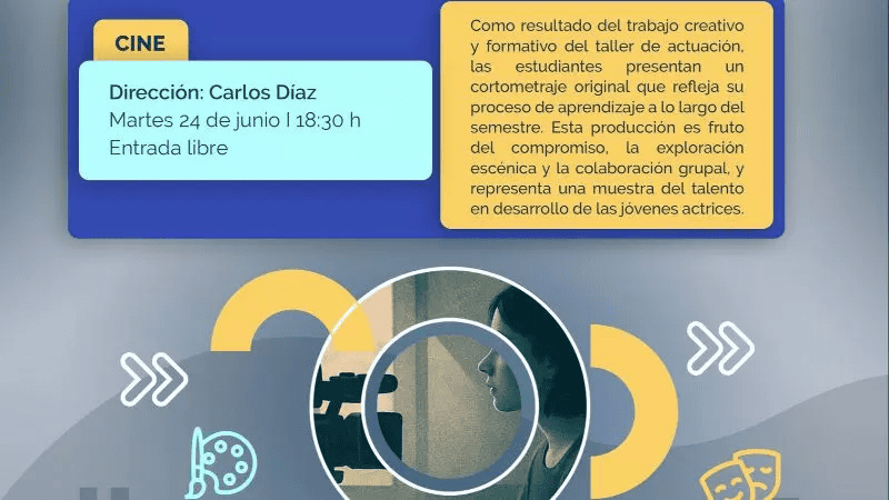 Ejercicio Cinematográfico