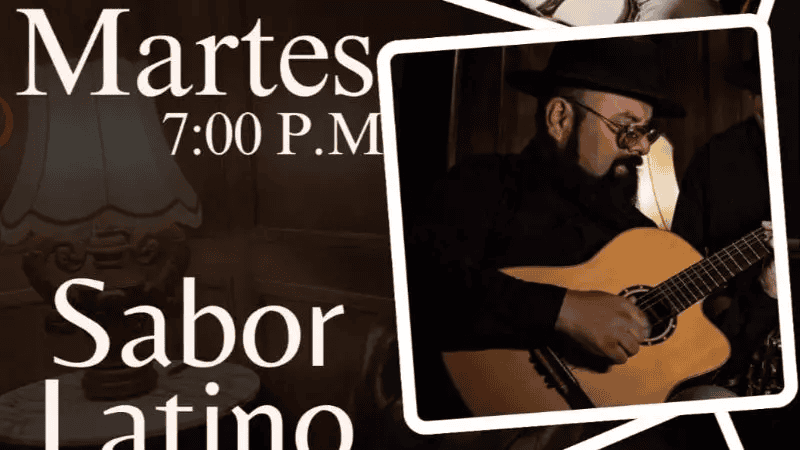 Sabor Latino Trio en Tequila Bar