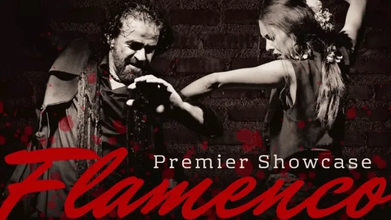 Premier Flamenco Showcase at Raindog Lounge Premier Flamenco Showcase at Raindog Lounge