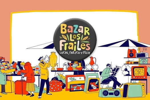 Bazar Los Frailes – June 21, 2025 Bazar Los Frailes – June 21, 2025