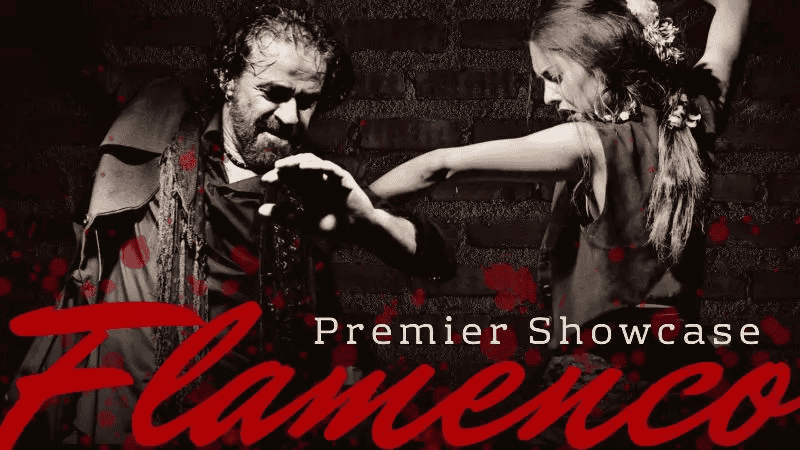 Premier Flamenco Showcase at Raindog Lounge