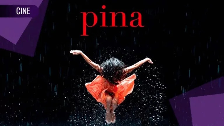 2 Masterpieces by Werner Herzog and Wim Wenders: PINA 2 Masterpieces by Werner Herzog and Wim Wenders: PINA