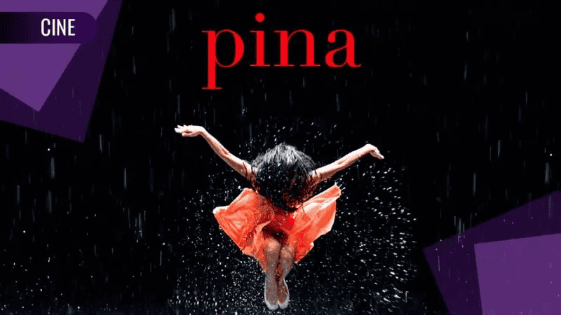 2 Masterpieces by Werner Herzog and Wim Wenders: PINA