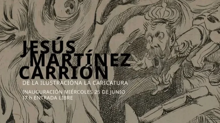 Inauguración de Exposiciones: De La Ilustración A La Caricatura / Manifiestos Apócrifos
