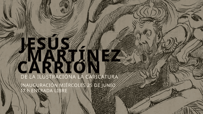 Inauguración de Exposiciones: De La Ilustración A La Caricatura / Manifiestos Apócrifos