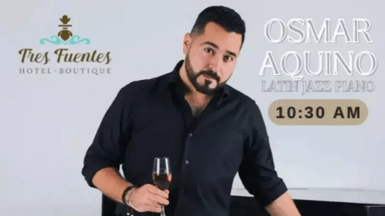 Osmar Aquino en Tres Fuentes Hotel Boutique Osmar Aquino en Tres Fuentes Hotel Boutique