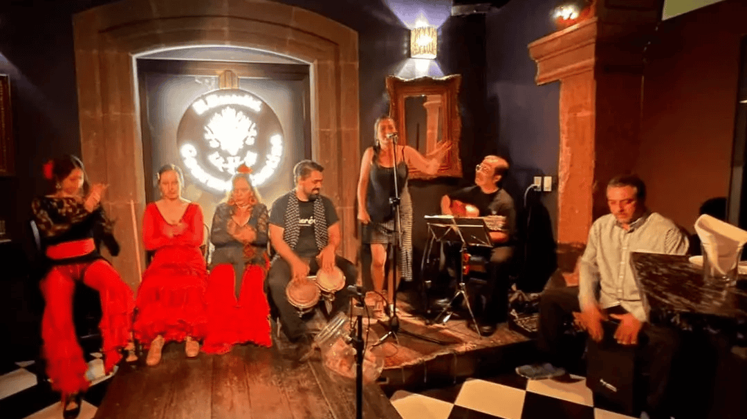 Viernes de Flamenco