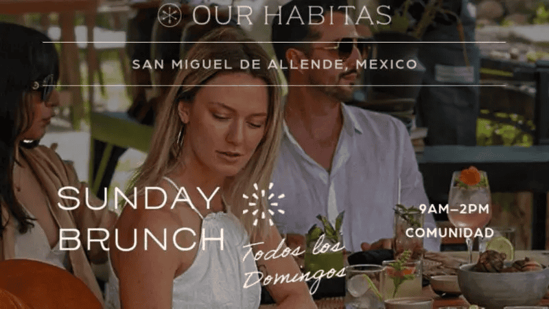 Sunday Brunch