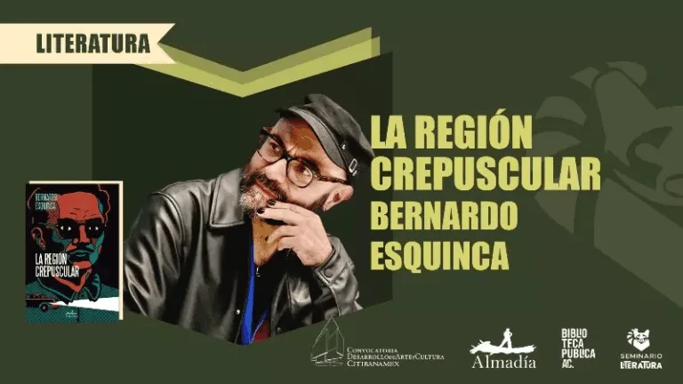 “La Región Crepuscular” de Bernardo Esquinca “La Región Crepuscular” de Bernardo Esquinca