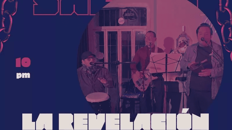 La Revelación en Baradero