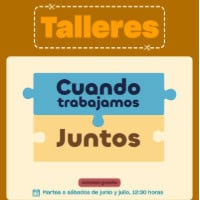 Taller MIDE: Cuando trabajamos juntos Taller MIDE: Cuando trabajamos juntos