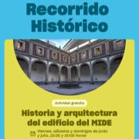 Museo MIDE: Recorrido Histórico Museo MIDE: Recorrido Histórico