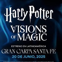 Harry Potter: Visions Of Magic Harry Potter: Visions Of Magic