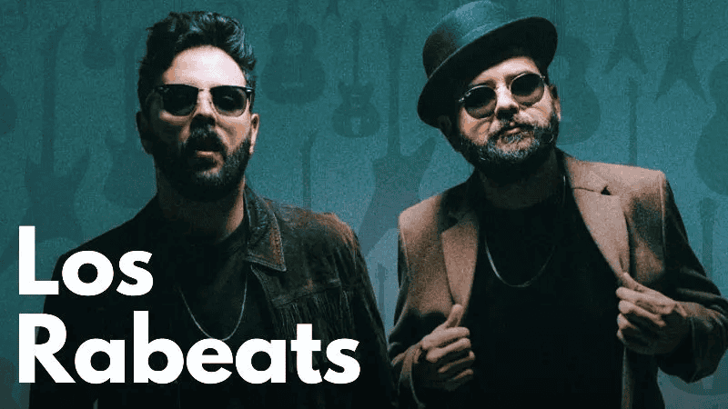Los Rabeats at Raindog Lounge