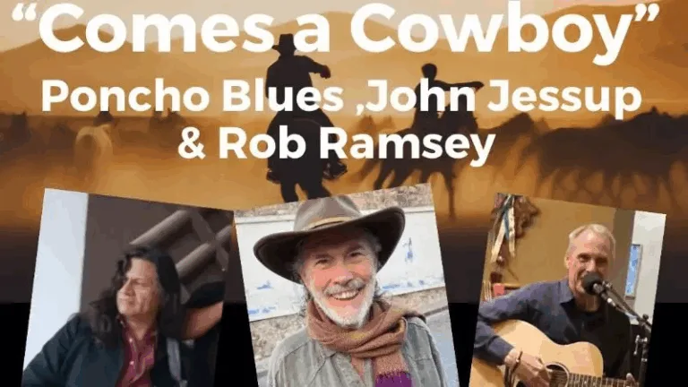 Comes A Cowboy Comes A Cowboy