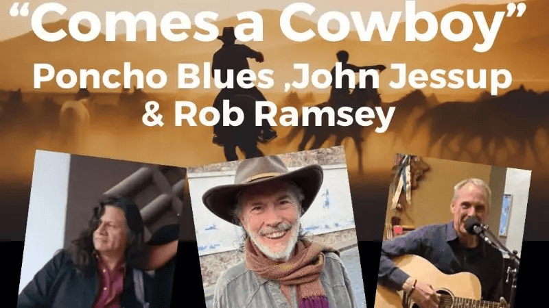 Comes A Cowboy