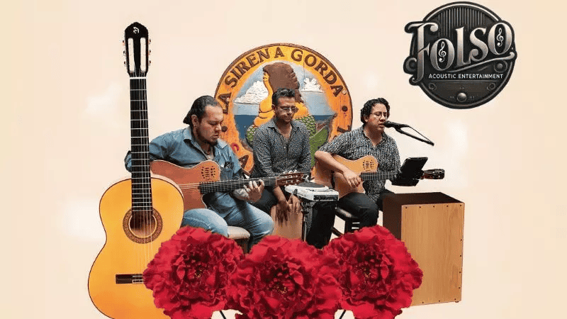 Rumba Española en La Sirena Gorda