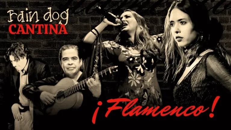 Flamenco at Raindog Cantina! Flamenco at Raindog Cantina!