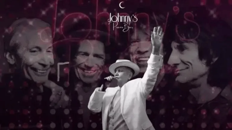 Lady Zen sings Rolling Stones Lady Zen sings Rolling Stones