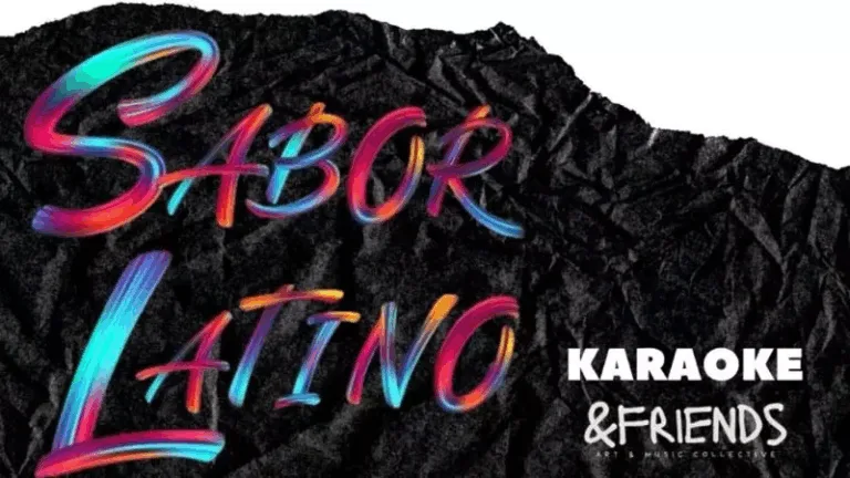 Sabor Latino Sabor Latino