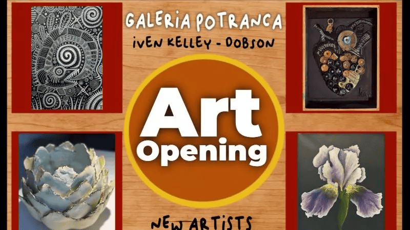 Galería Potranca – Art Opening