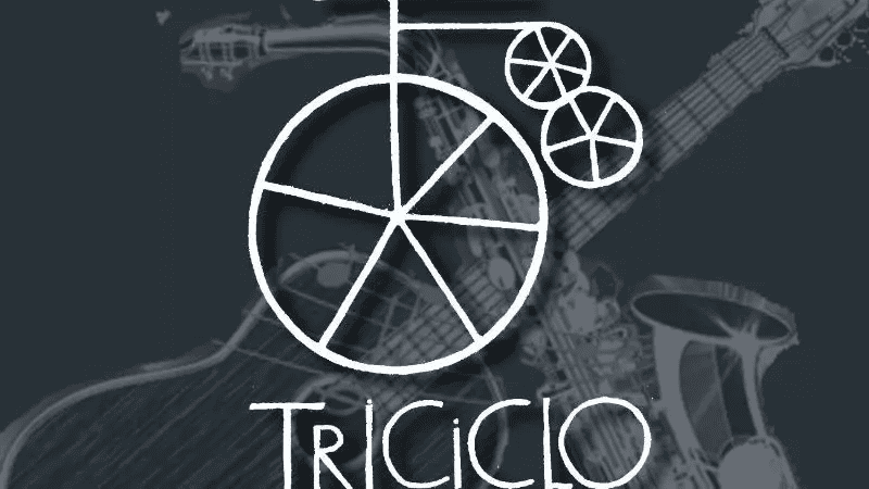 Triciclo en La Otomí