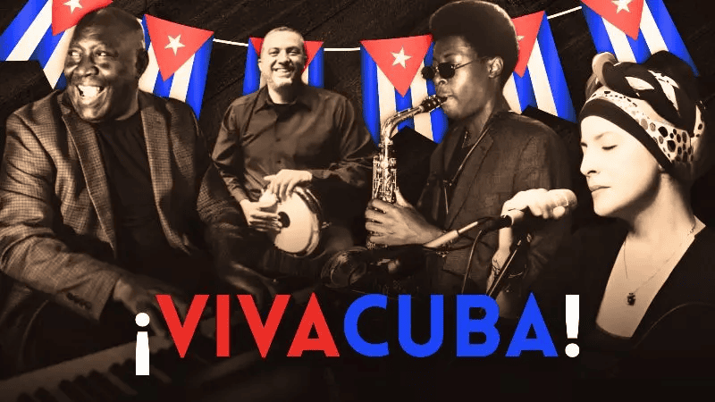 ¡Viva Cuba! at Raindog Lounge