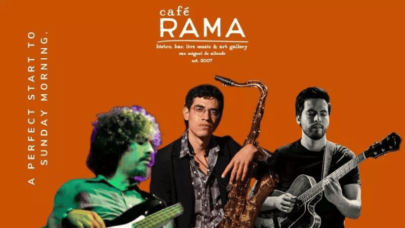 Morning Jazz Trío