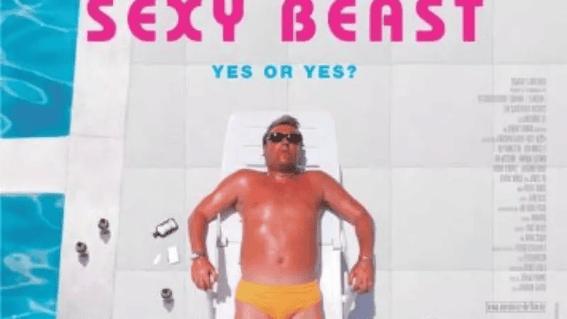 Cine Bacco – Sexy Beast