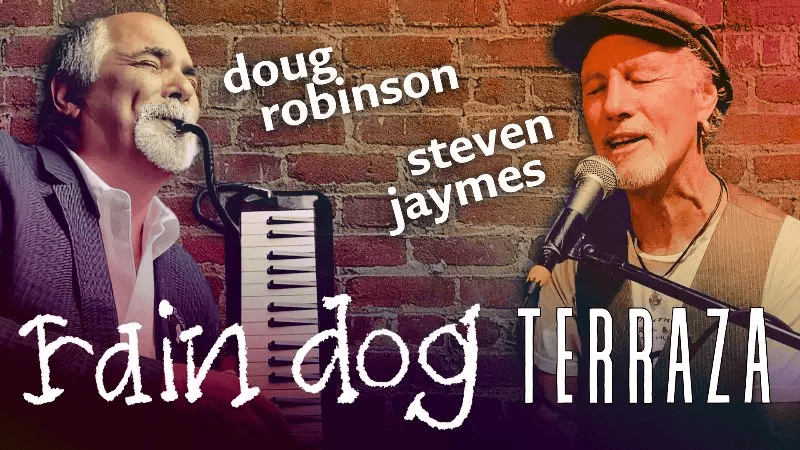 Sunset Session with Steven Jaymes & Doug Robinson