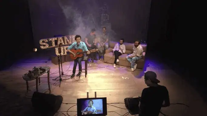 Stand up Bar comedy