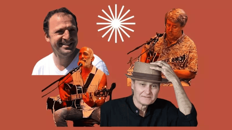 Songwriters Of San Miguel