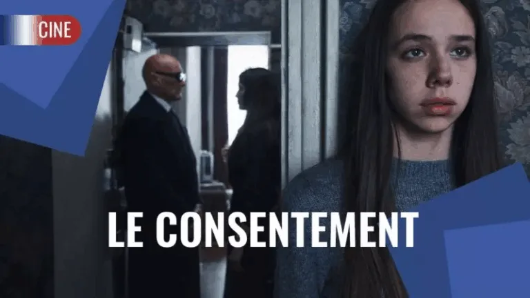 Parlez-vous cinéma?: Le Consentement (Consentimiento) Parlez-vous cinéma?: Le Consentement (Consentimiento)