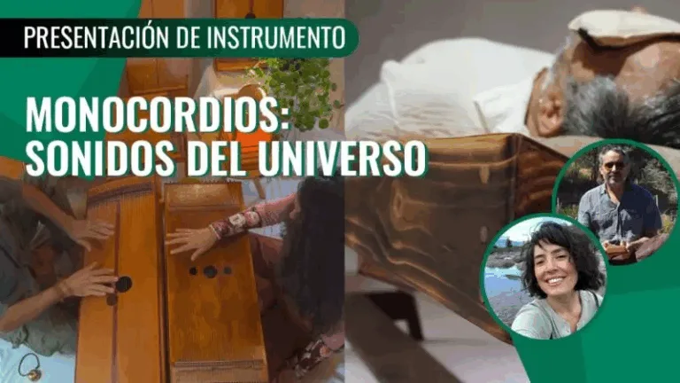 Monocordios: Sonidos del Universo, Vibraciones para el Alma Monocordios: Sonidos del Universo, Vibraciones para el Alma