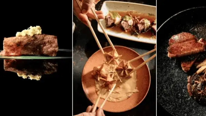 Festival de Wagyu en Hyatt Regency Mexico City Festival de Wagyu en Hyatt Regency Mexico City