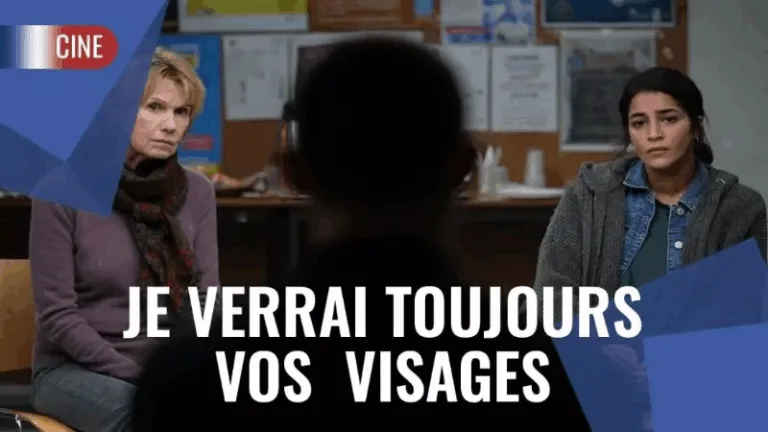 Parlez-vous cinéma?: Je verrai toujours vos visages (All your faces) Parlez-vous cinéma?: Je verrai toujours vos visages (All your faces)