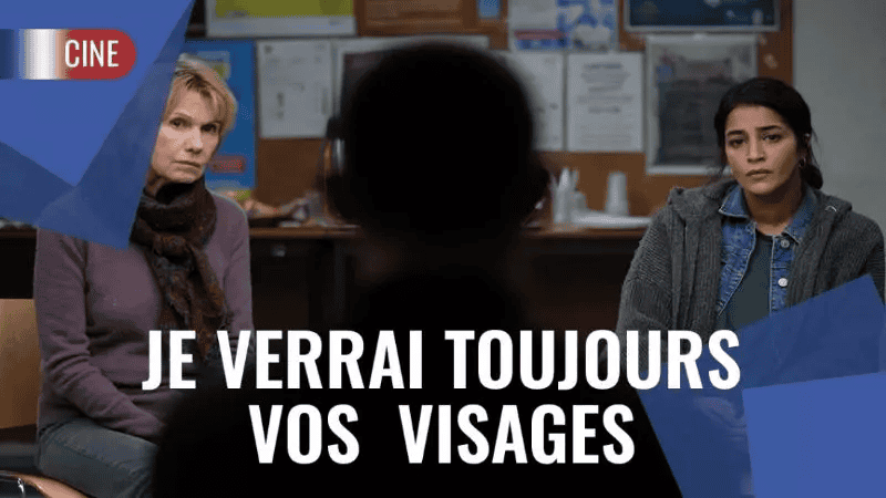 Parlez-vous cinéma?: Je verrai toujours vos visages (All your faces)