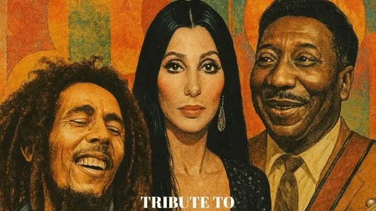 Edy Rizo Extravaganza Music Tribute To: Bob Marley, Muddy Waters and Cher Edy Rizo Extravaganza Music Tribute To: Bob Marley, Muddy Waters and Cher